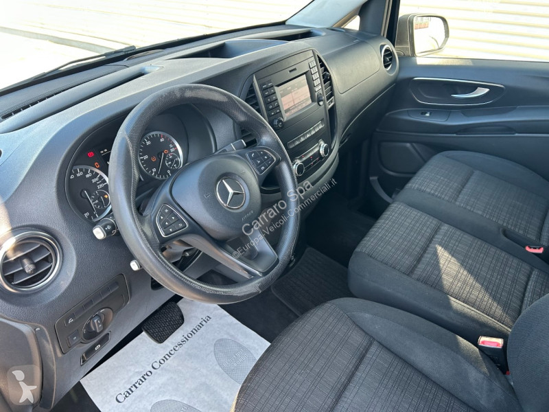 Užitkové vozidlo Mercedes III