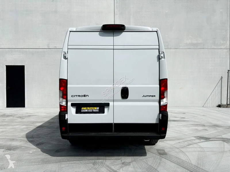 Véhicule utilitaire Citroën L3H2 | Leasing