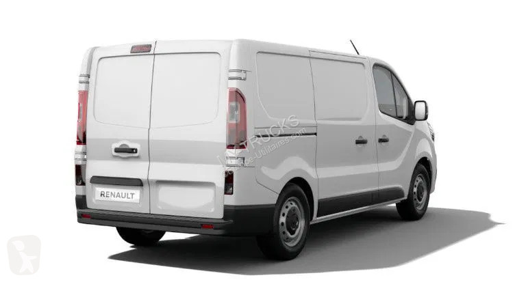 Furgoneta Renault L1H1 | Leasing