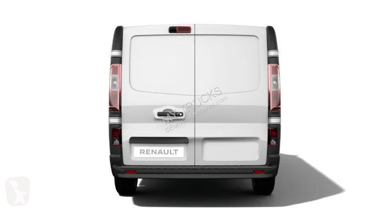 Furgoneta Renault L2H1 | Leasing