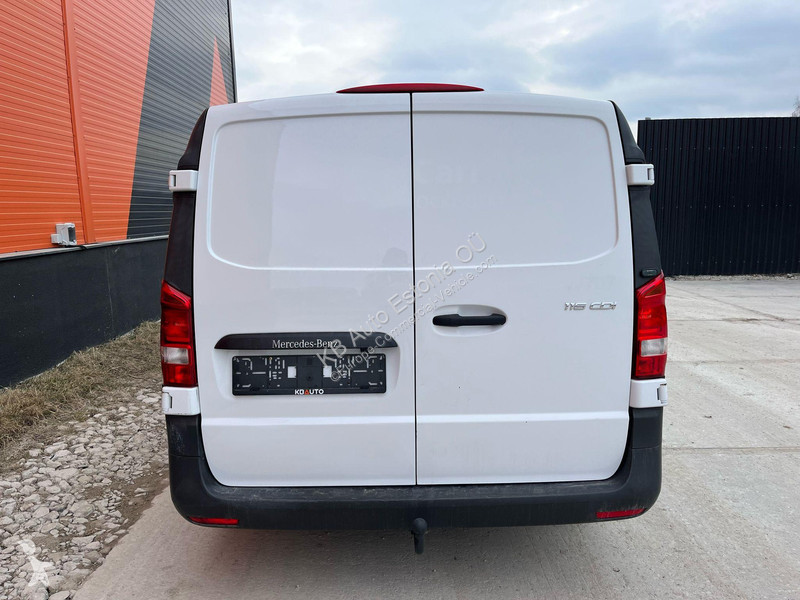 Užitkové vozidlo Mercedes NEOS 100 Vito