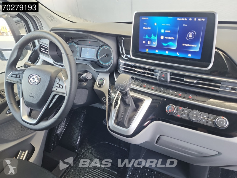 Autoutilitară Maxus Elektrisch L3H2 WLTP 398km...