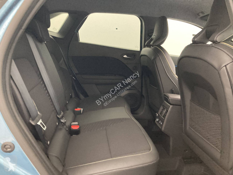 Varevogn Renault Symbioz E-Tech full hybrid 145