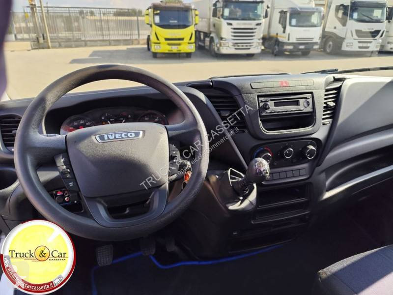 Furgoneta Iveco