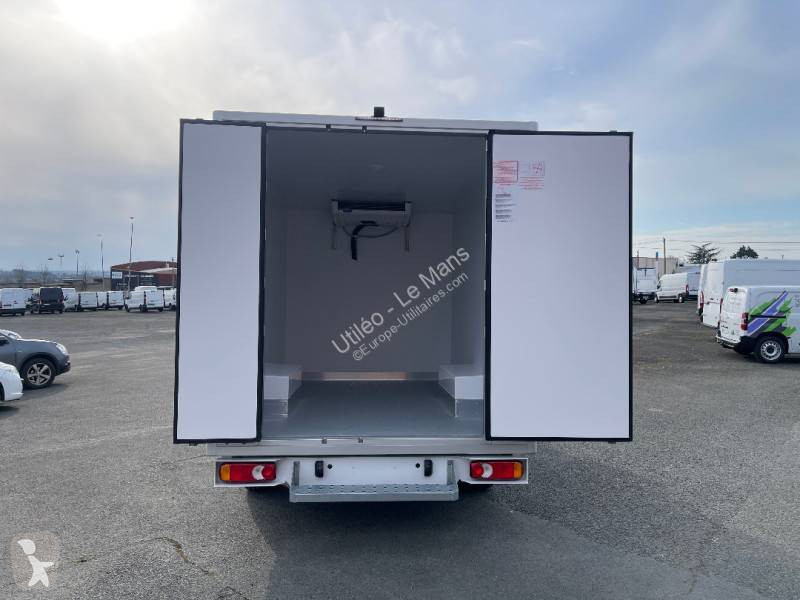 Véhicule utilitaire Fiat