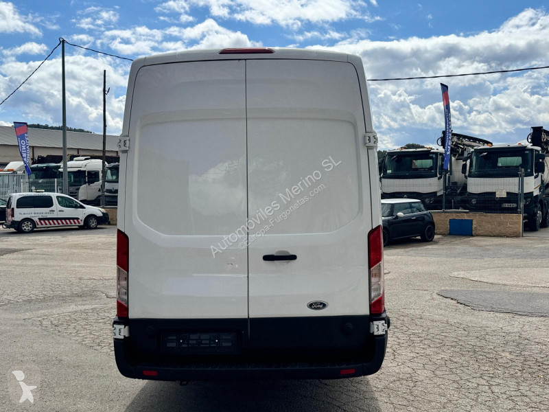 Furgoneta Ford T