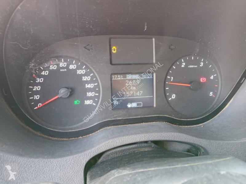 Véhicule utilitaire Mercedes