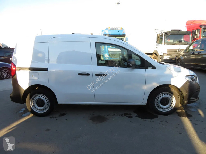 Furgoneta Mercedes 110 CDI