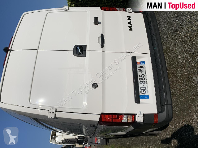 Furgoneta MAN TGE 3.140 4X2F SB