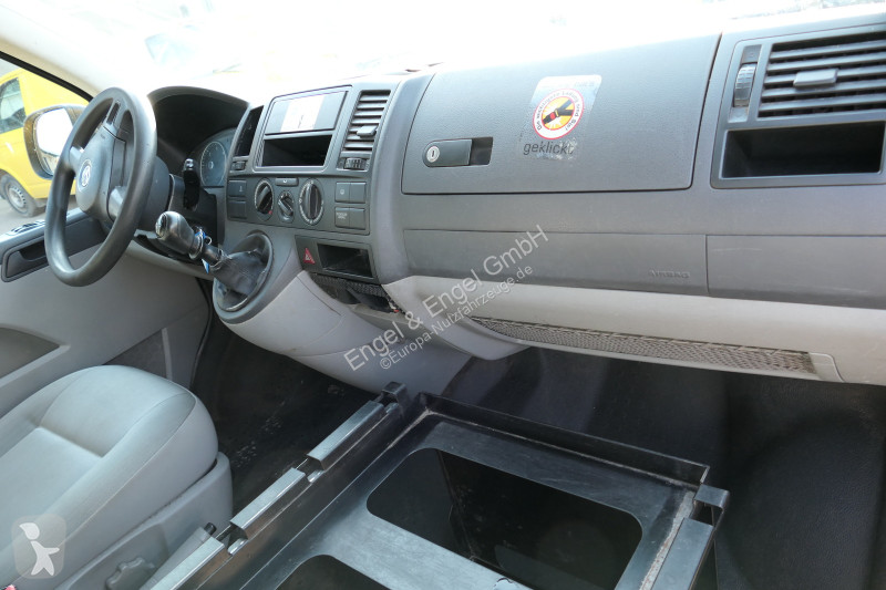 Veicolo commerciale Volkswagen T5 Transporter...