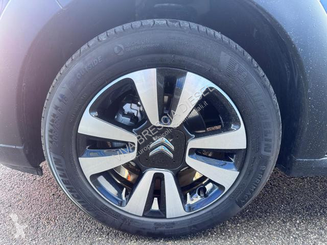 Véhicule utilitaire Citroën C3