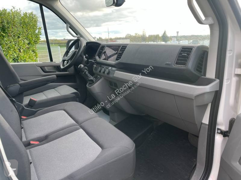 Bedrijfswagen Volkswagen