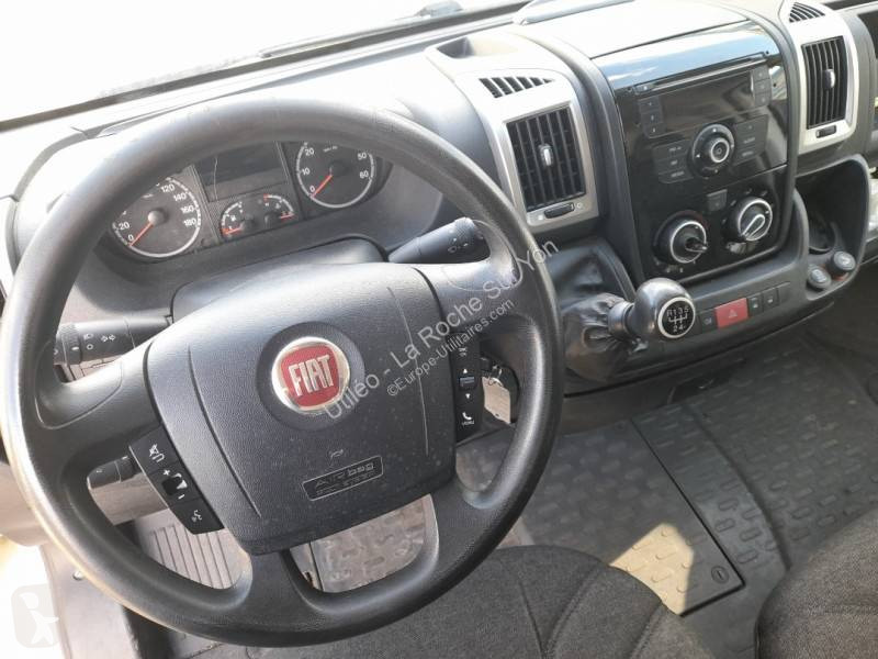 Véhicule utilitaire Fiat