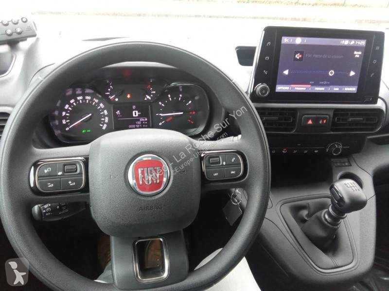 Furgoneta Fiat