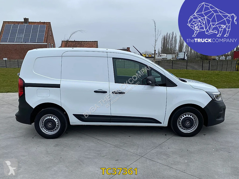 Nyttofordon Renault 1.5 DCI