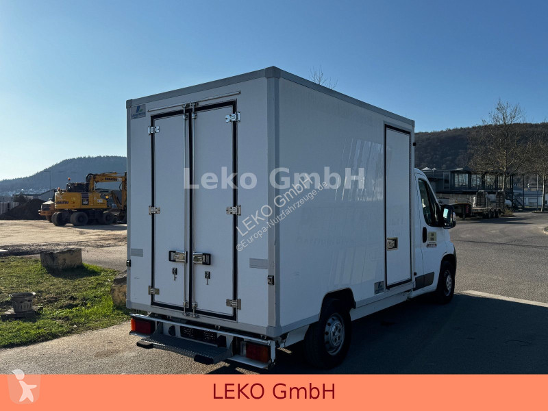 Samochód dostawczy Fiat Mit Thermoking V-500...