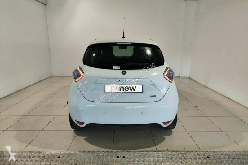 Veicolo commerciale Renault Zoe R90