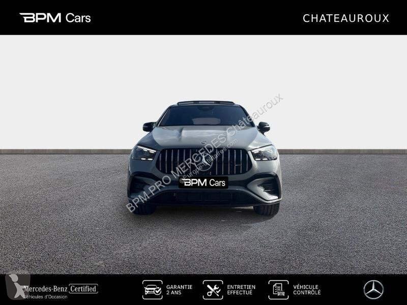 Furgoneta Mercedes GLE Coupé 53 AMG 449ch+136ch...