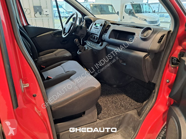 Veicolo commerciale Opel Vivaro II 29 E6 2016 -...
