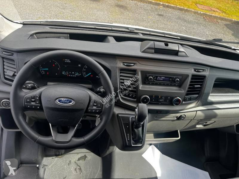 Furgoneta Ford