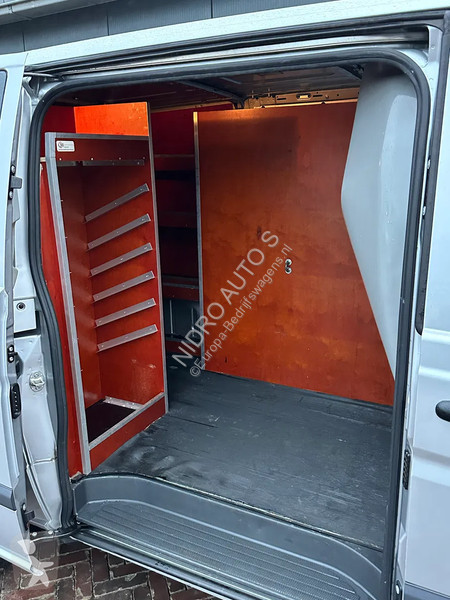 Furgoneta Mercedes 113CDI DUBBELE SCHUIFDEUR AIRCO