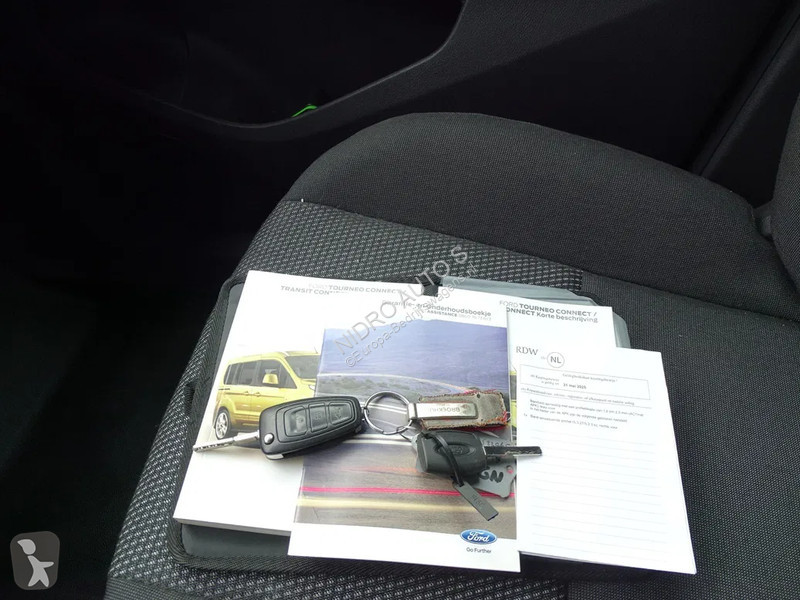 Furgoneta Ford 1.5 TDCI EURO 6 SCH.DEUR TR.HAAK...