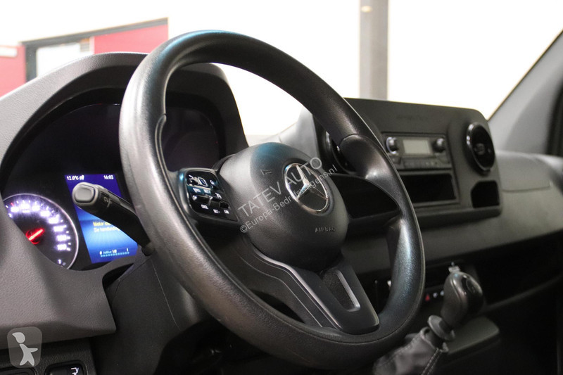 Užitkové vozidlo Mercedes 514 2.2 CDI BAKWAGEN...