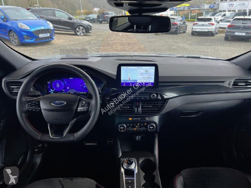 Nyttofordon Ford PHEV ST-Line X...
