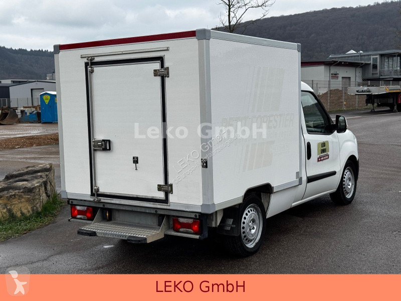 Furgoneta Fiat 1,6 Mit Carrier Xr 200(3st-3 unit)
