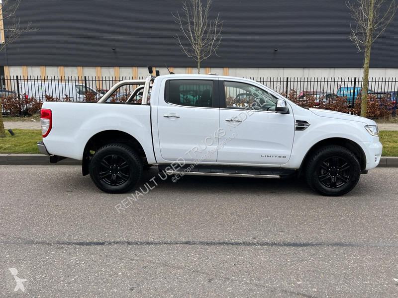 Furgoneta Ford Limited Double Cabin, EXPORT...