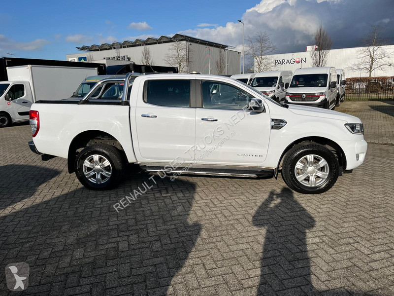 Furgoneta Ford Limited Double Cabin. 2.0 TDCI...