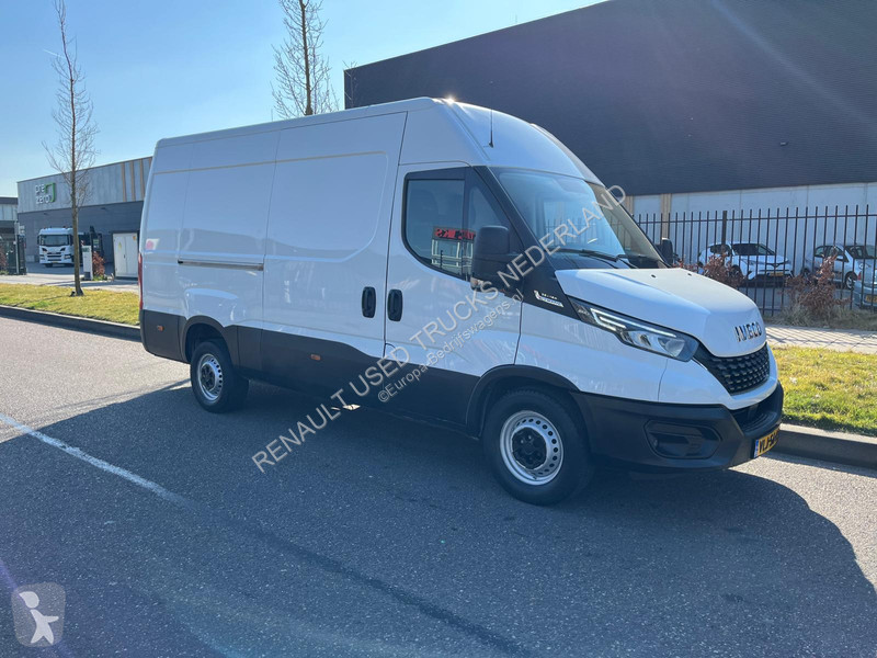 Furgoneta Iveco 35 S 16V, Hi-Matic, 352 L H3,...