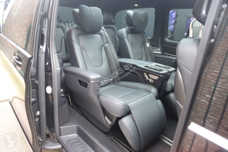 Furgoneta Mercedes AMG EXUSIVE 4-MATIC AIRMATIC...