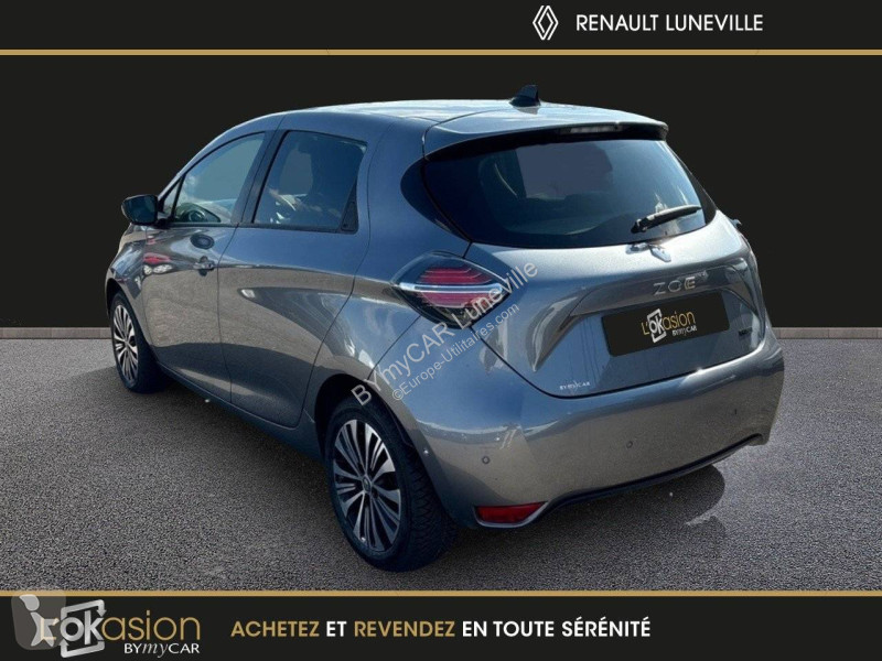 Autoutilitară Renault Zoe R135 - MY22