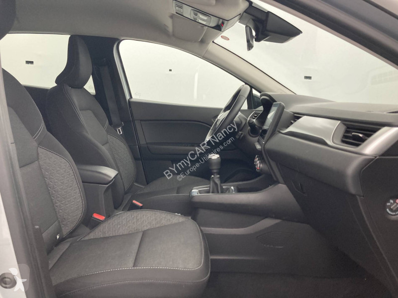 Varevogn Renault Captur TCe 90