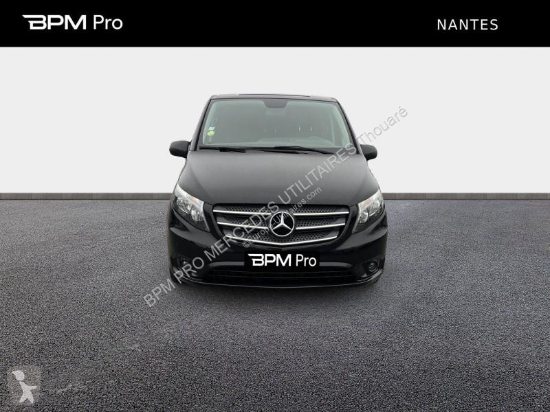 Užitkové vozidlo Mercedes Fg 114 CDI Mixto Long...