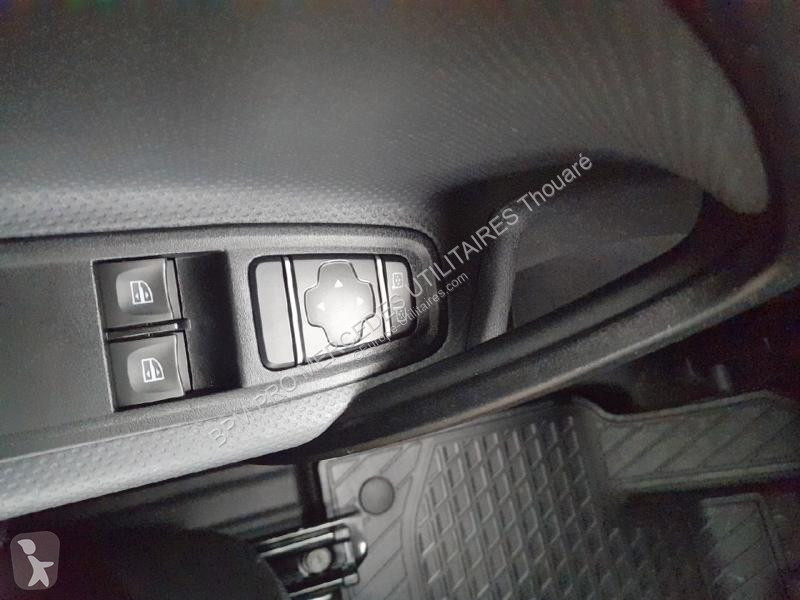 Véhicule utilitaire Mercedes 110 CDI Long Pro 5cv