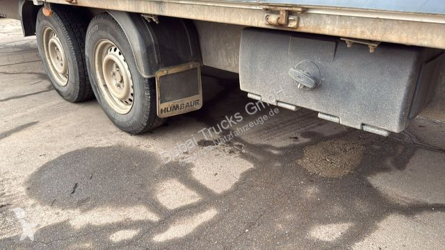 Furgoneta Humbaur HT TA G VD