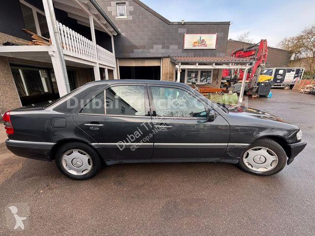 Veicolo commerciale Mercedes C 180 HU : TÜV...