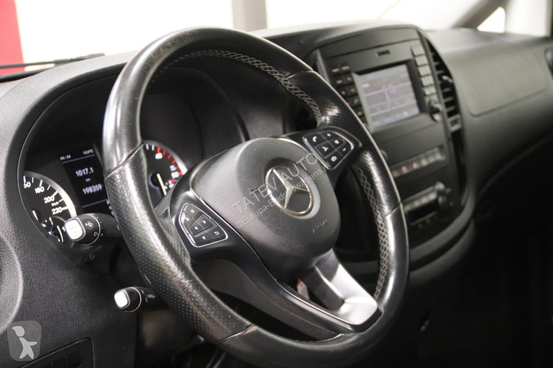 Véhicule utilitaire Mercedes AUTOMAAT DUBBELE...