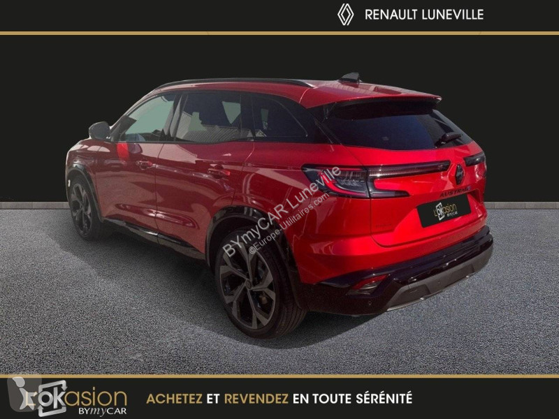 Varevogn Renault Austral E-Tech full hybrid 200...