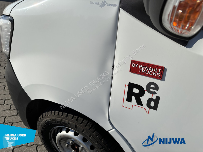 Nyttofordon Renault T35 150 L2H2 Navigatie +...