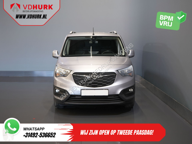 Furgoneta Opel 1.5D 130 pk Aut. L2 BPM VRIJ!...