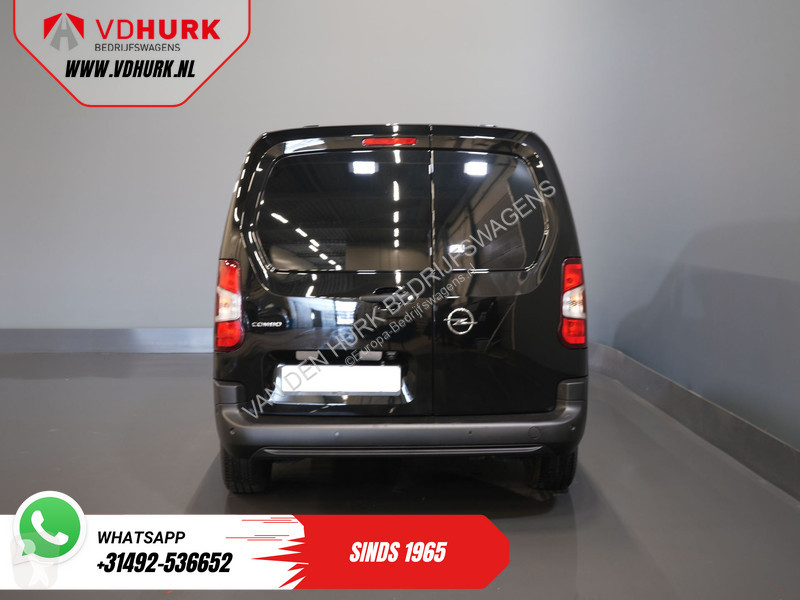 Furgoneta Opel 1.5 CDTI 100 pk L2 BPM VRIJ...