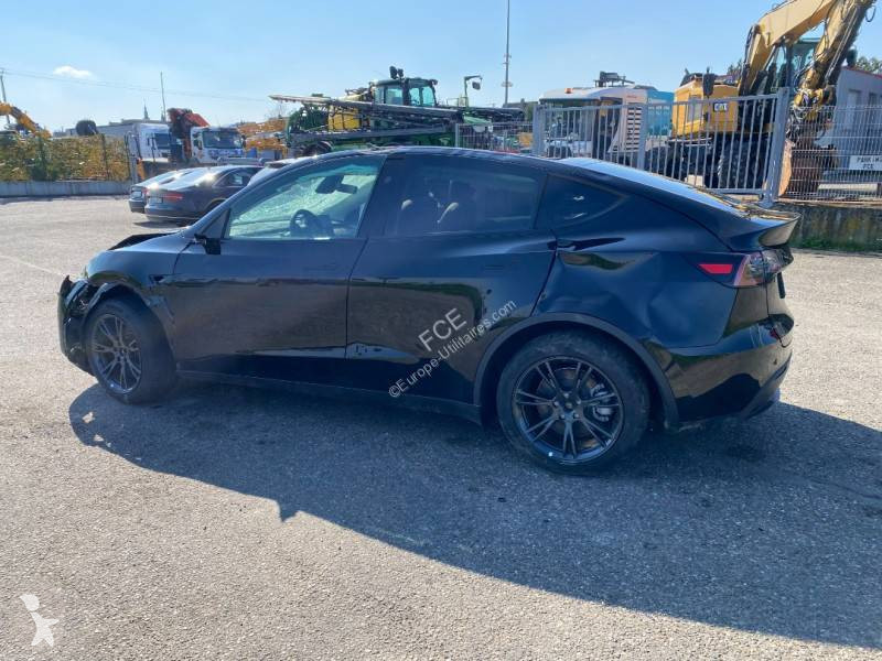 Furgoneta Tesla