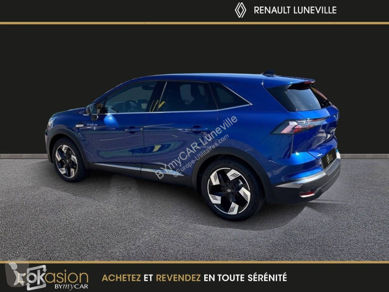 Varevogn Renault Symbioz E-Tech full hybrid 145