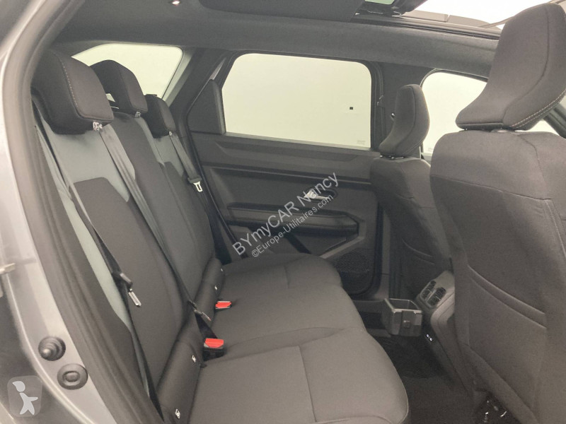 Autoutilitară Dacia Bigster TCe 140