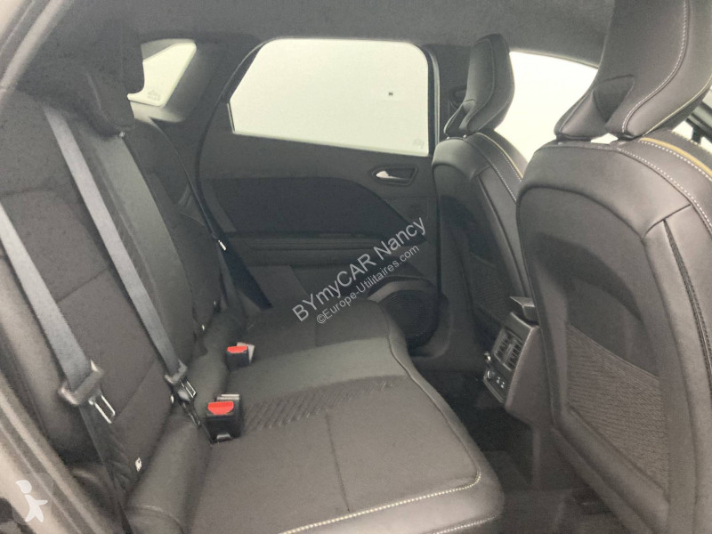 Varevogn Renault Symbioz E-Tech full hybrid 145