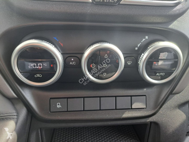 Autoutilitară Iveco 35C18 A8 180CV 3L ACIER JPM...