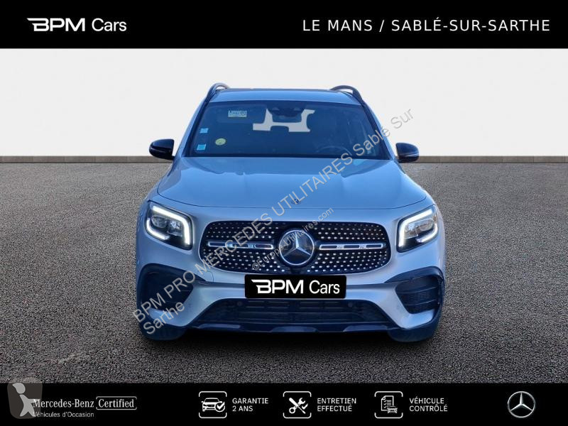 Autoutilitară Mercedes GLB 200d 150ch AMG Line...